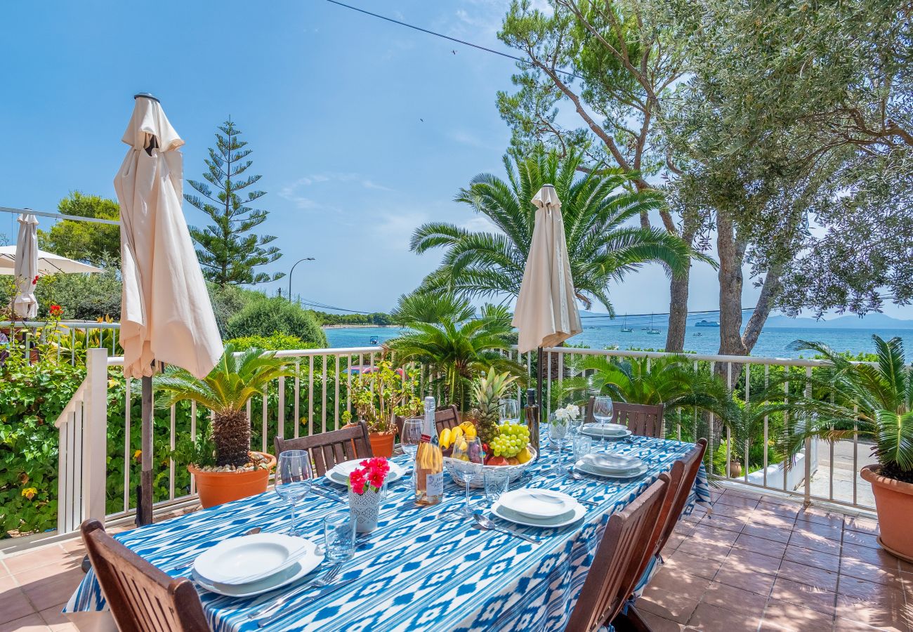 Ferienhaus in Alcudia - C267 Gaya- Bell Punt by Mallorca Villa Selection Ferienhaus in Alcudia - C267 Gaya- Bell Punt by Mallorca Villa Selection