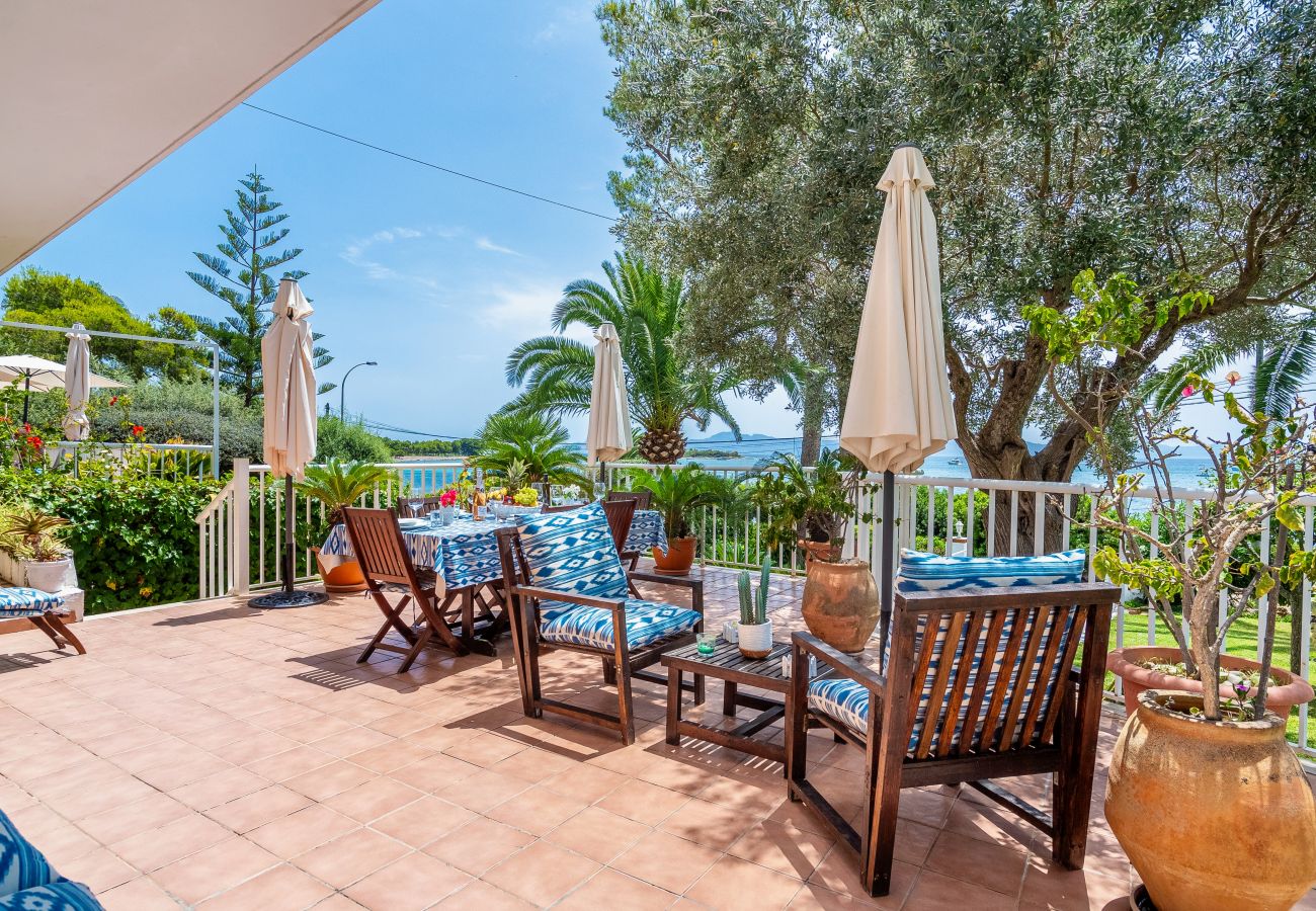 Ferienhaus in Alcudia - C267 Gaya- Bell Punt by Mallorca Villa Selection Ferienhaus in Alcudia - C267 Gaya- Bell Punt by Mallorca Villa Selection