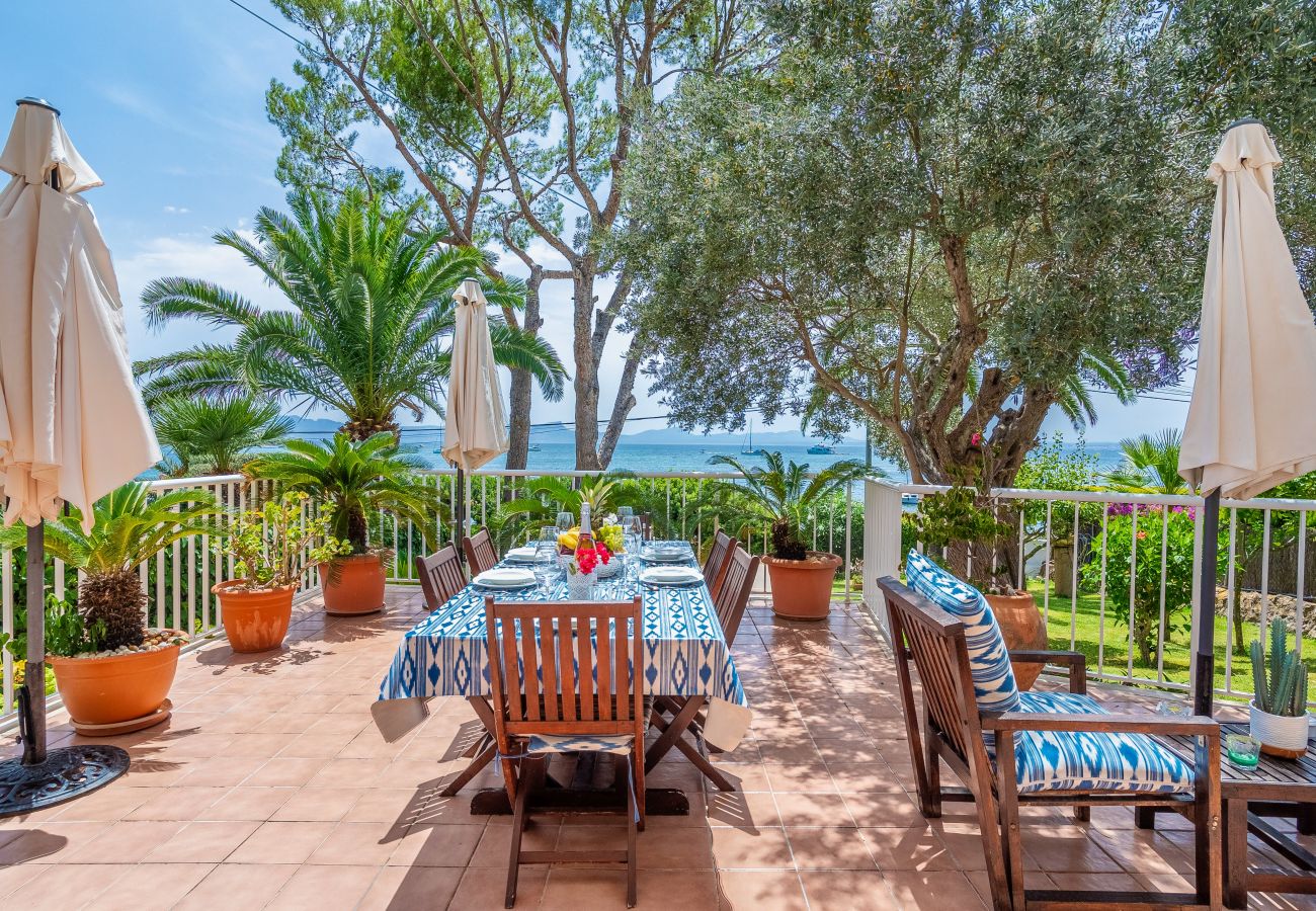 Ferienhaus in Alcudia - C267 Gaya- Bell Punt by Mallorca Villa Selection Ferienhaus in Alcudia - C267 Gaya- Bell Punt by Mallorca Villa Selection