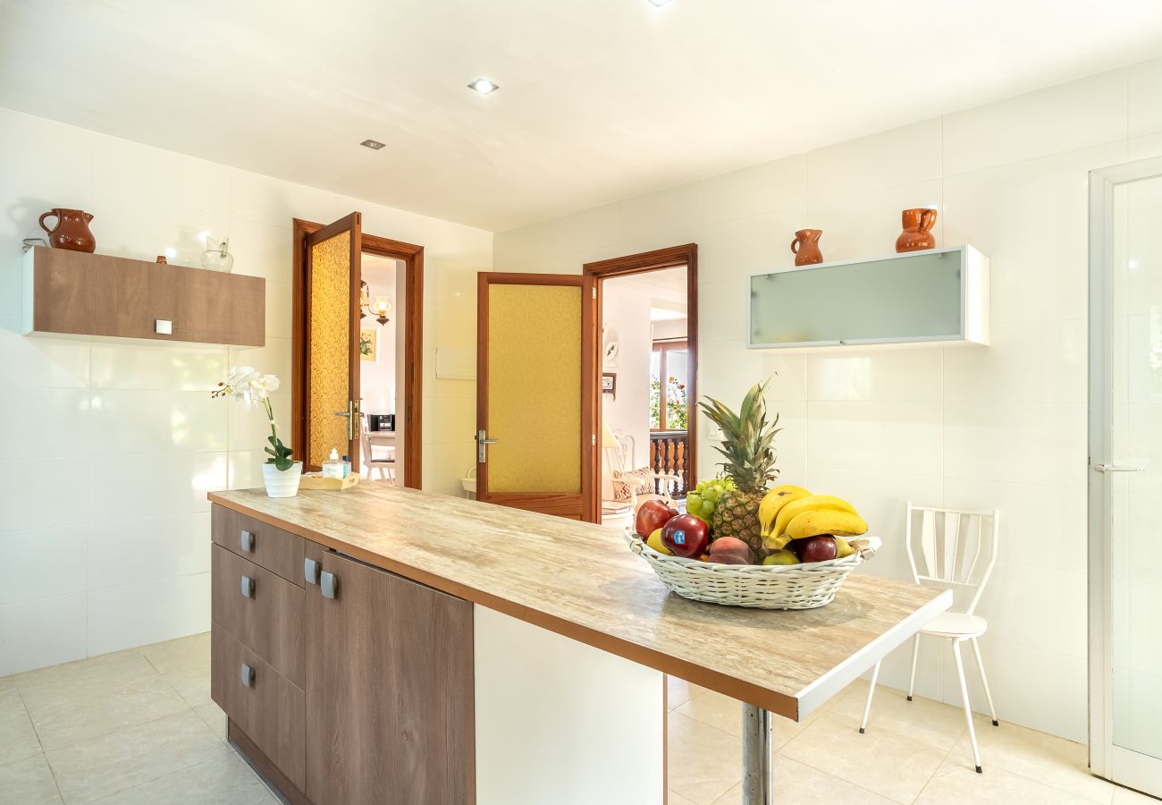 Ferienhaus in Alcudia - C267 Gaya- Bell Punt by Mallorca Villa Selection Ferienhaus in Alcudia - C267 Gaya- Bell Punt by Mallorca Villa Selection