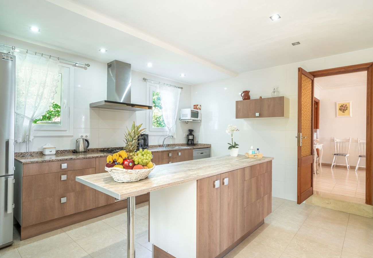 Ferienhaus in Alcudia - C267 Gaya- Bell Punt by Mallorca Villa Selection Ferienhaus in Alcudia - C267 Gaya- Bell Punt by Mallorca Villa Selection