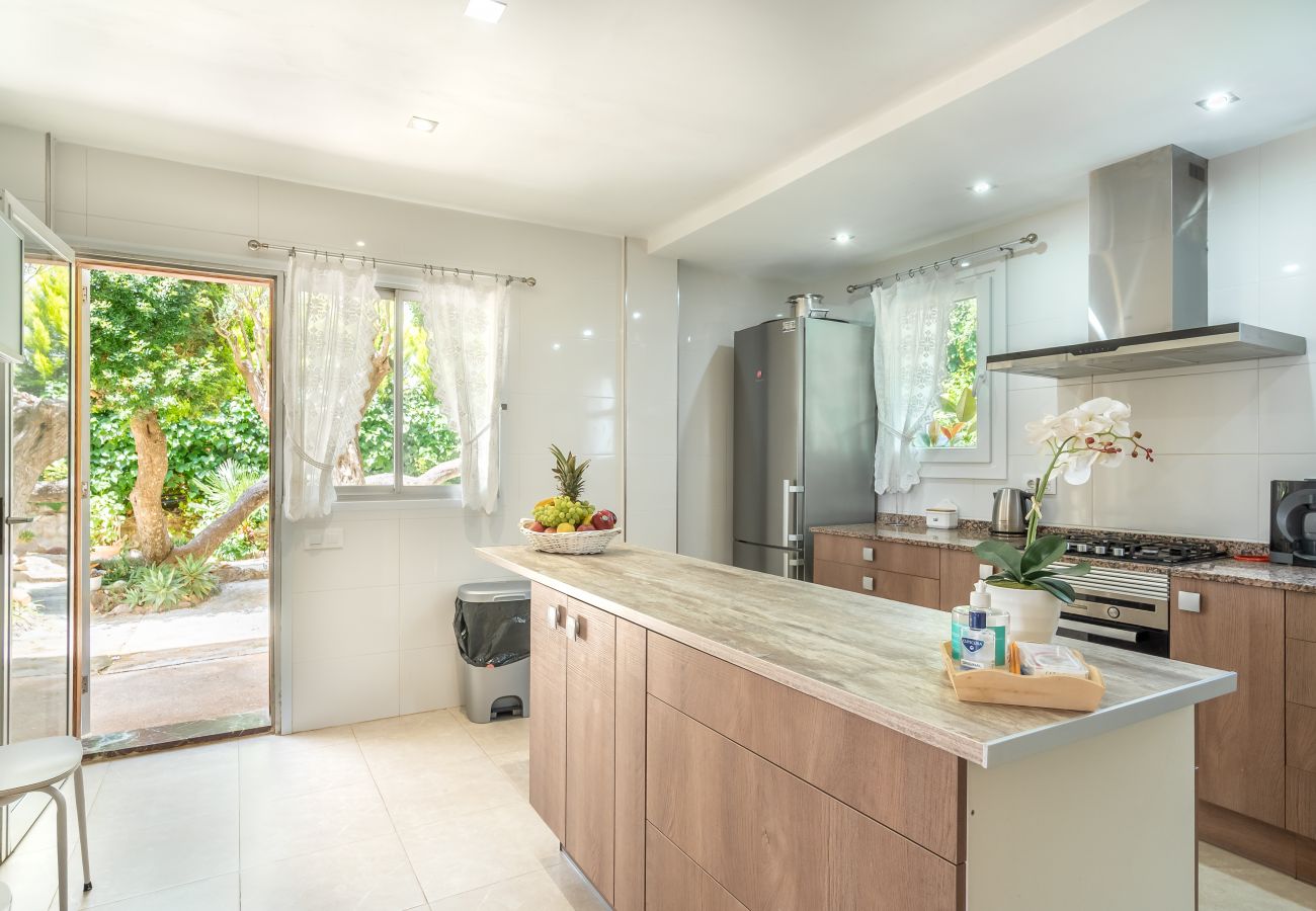 Ferienhaus in Alcudia - C267 Gaya- Bell Punt by Mallorca Villa Selection Ferienhaus in Alcudia - C267 Gaya- Bell Punt by Mallorca Villa Selection