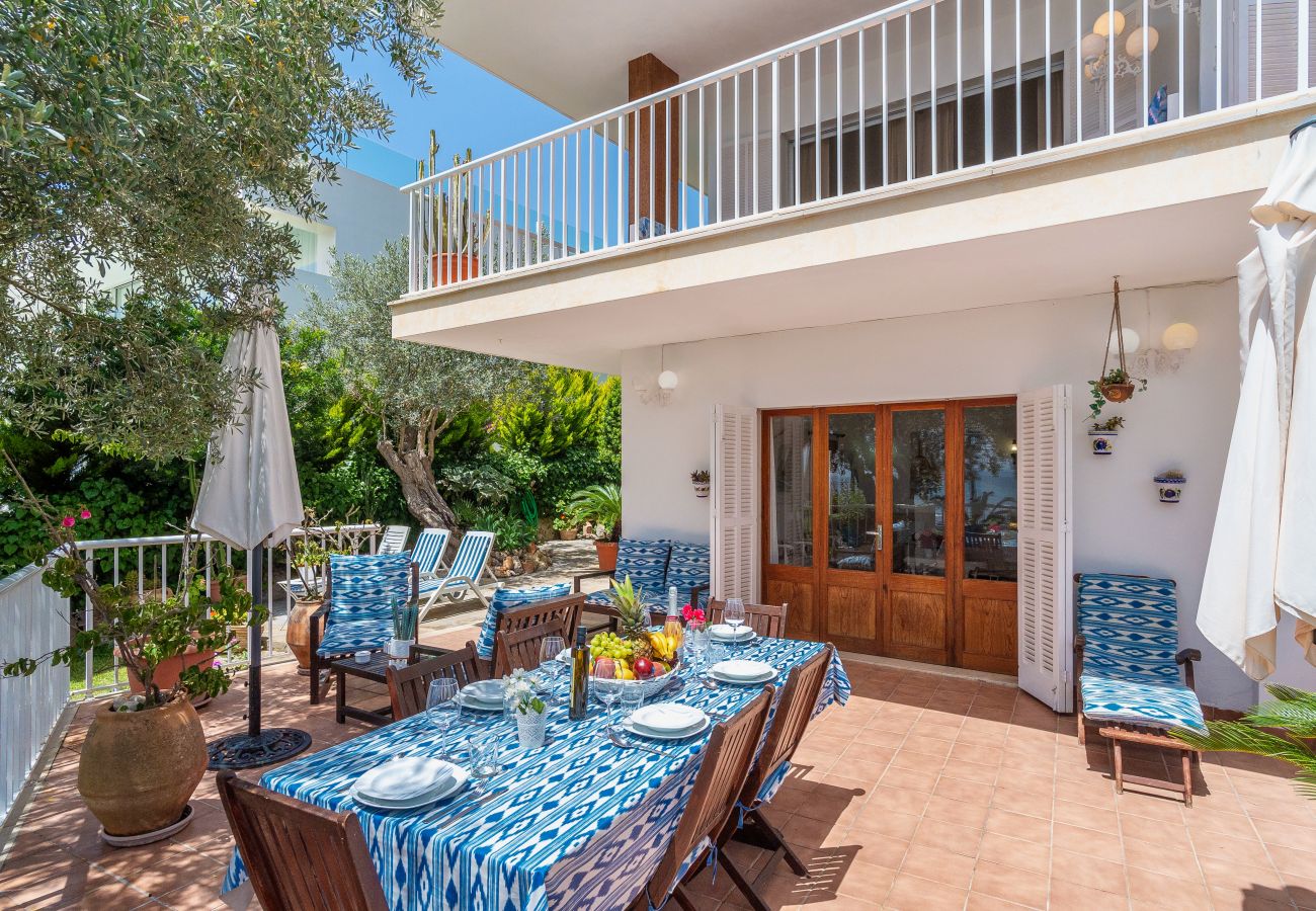 Ferienhaus in Alcudia - C267 Gaya- Bell Punt by Mallorca Villa Selection Ferienhaus in Alcudia - C267 Gaya- Bell Punt by Mallorca Villa Selection