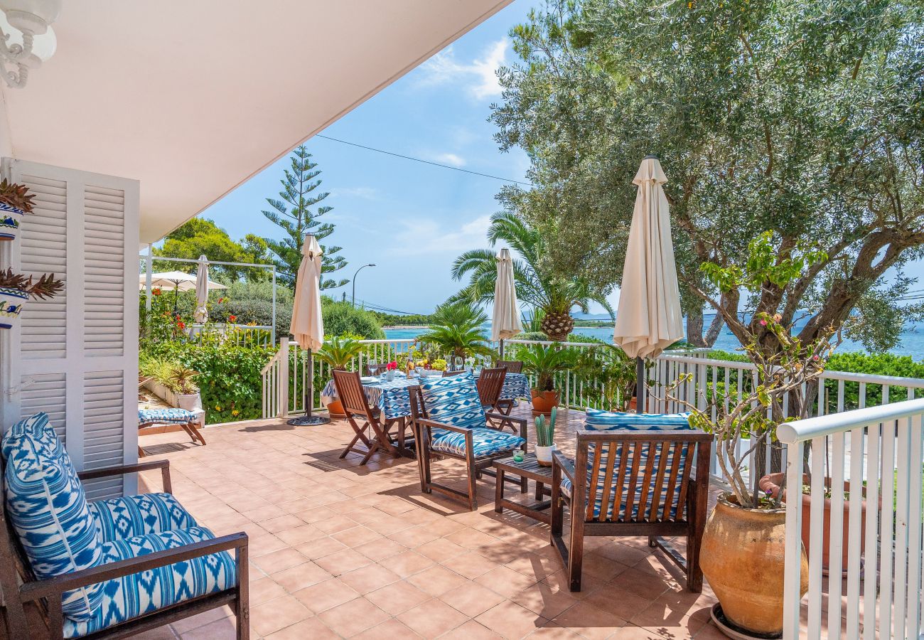Ferienhaus in Alcudia - C267 Gaya- Bell Punt by Mallorca Villa Selection Ferienhaus in Alcudia - C267 Gaya- Bell Punt by Mallorca Villa Selection