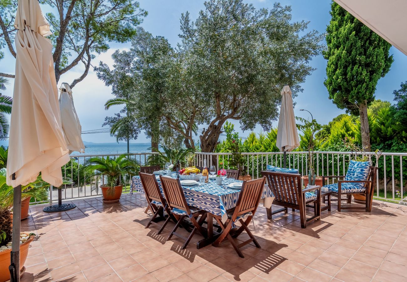 Ferienhaus in Alcudia - C267 Gaya- Bell Punt by Mallorca Villa Selection Ferienhaus in Alcudia - C267 Gaya- Bell Punt by Mallorca Villa Selection