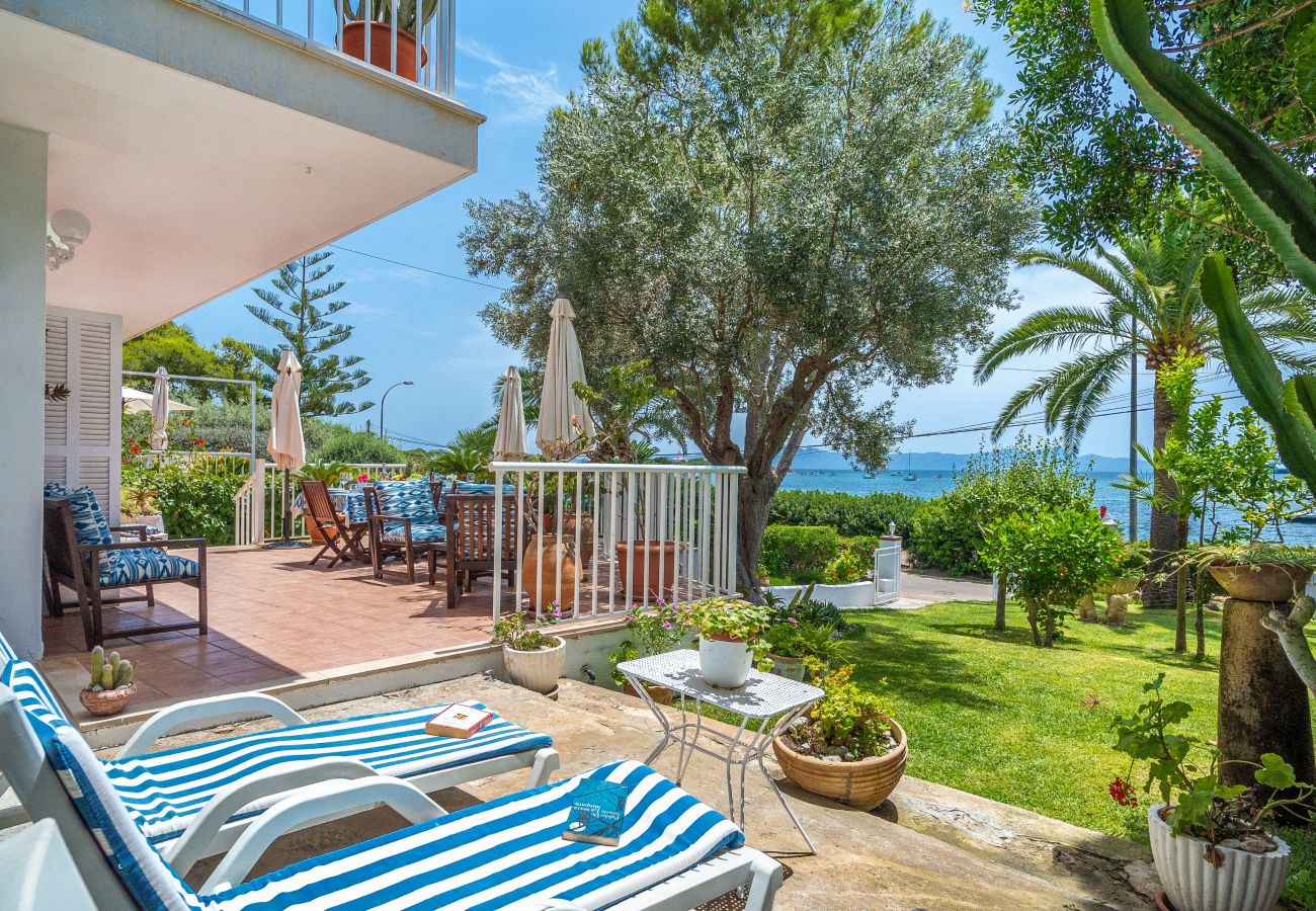 Ferienhaus in Alcudia - C267 Gaya- Bell Punt by Mallorca Villa Selection Ferienhaus in Alcudia - C267 Gaya- Bell Punt by Mallorca Villa Selection
