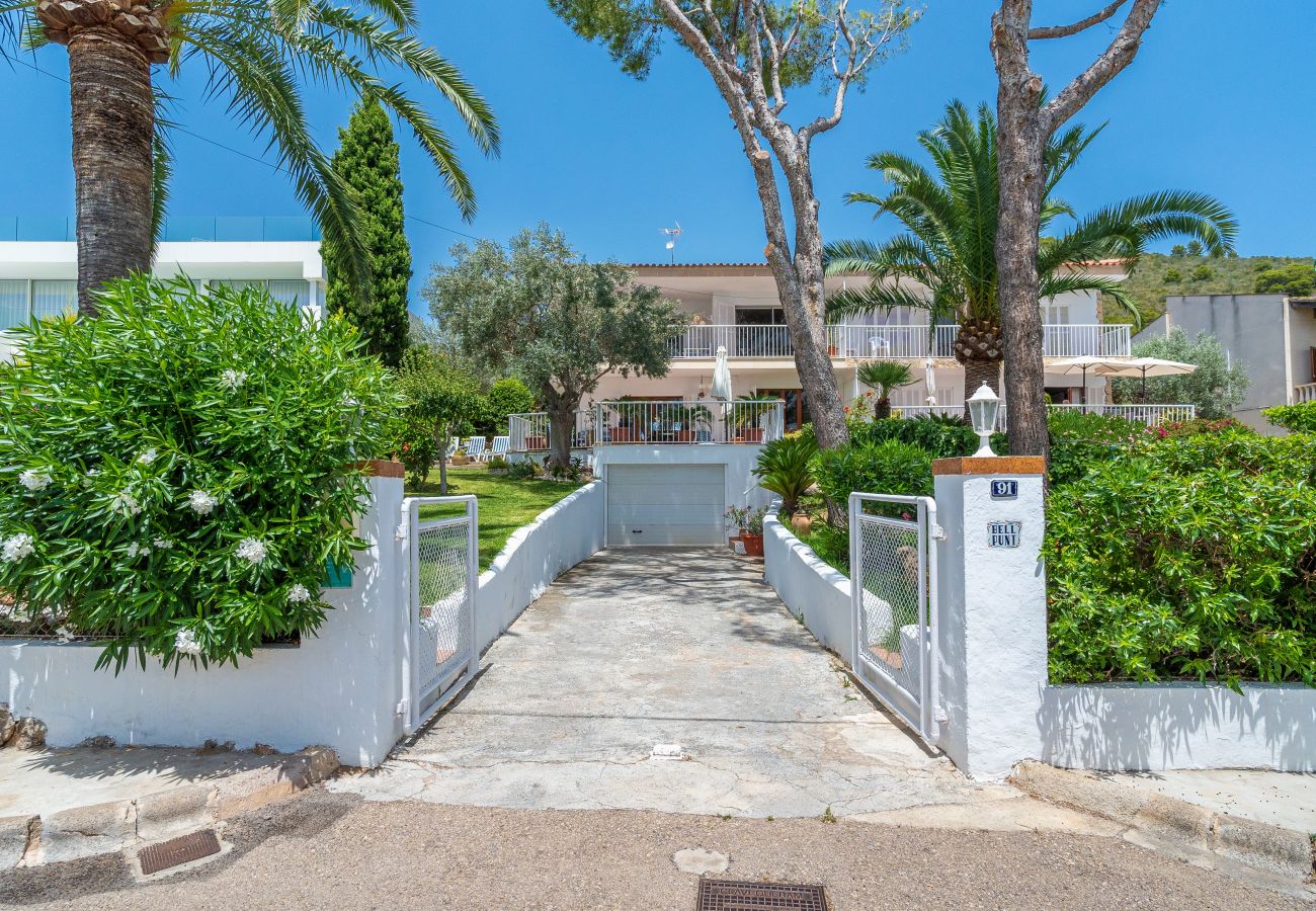 Ferienhaus in Alcudia - C267 Gaya- Bell Punt by Mallorca Villa Selection Ferienhaus in Alcudia - C267 Gaya- Bell Punt by Mallorca Villa Selection