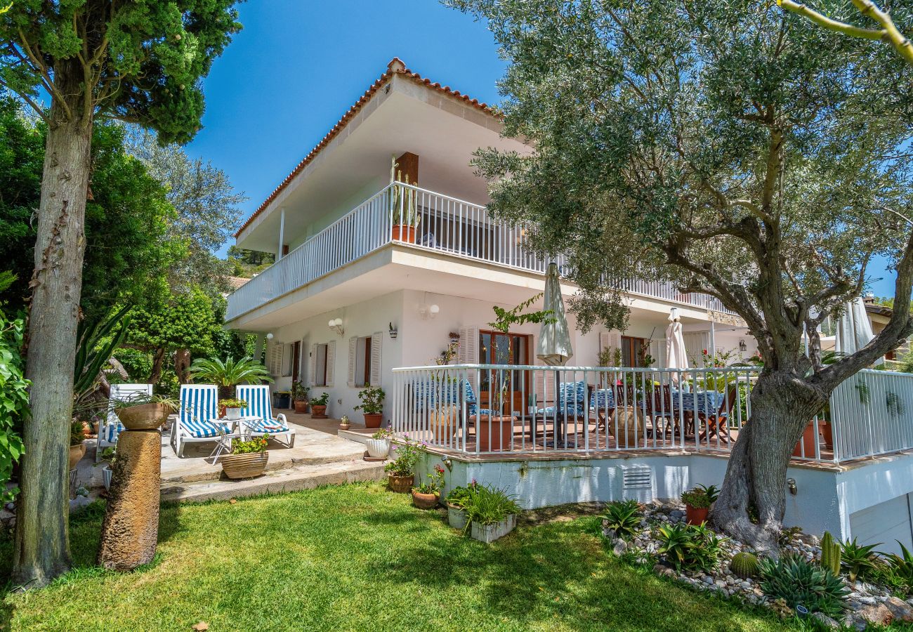 Ferienhaus in Alcudia - C267 Gaya- Bell Punt by Mallorca Villa Selection Ferienhaus in Alcudia - C267 Gaya- Bell Punt by Mallorca Villa Selection