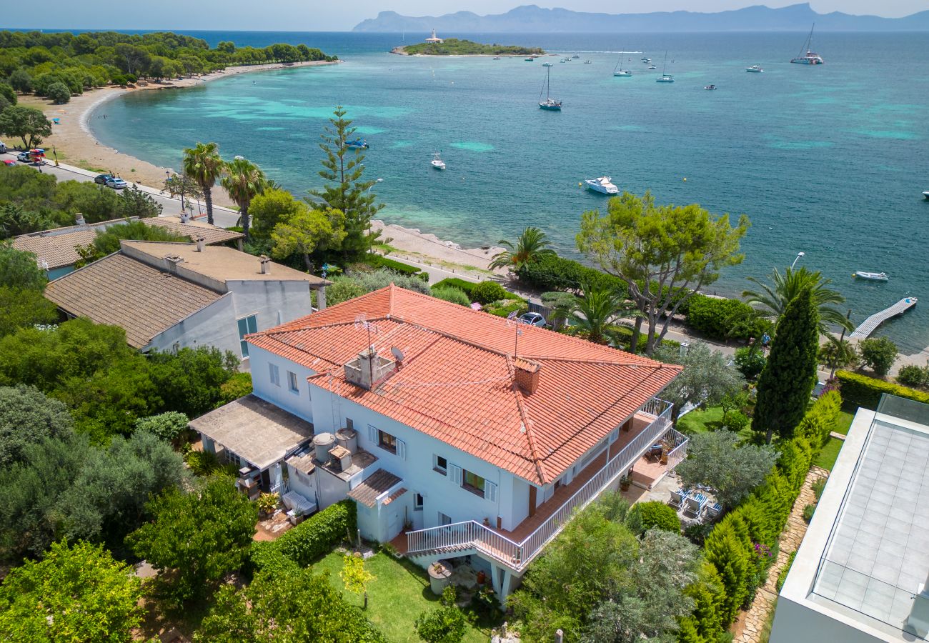 Ferienhaus in Alcudia - C267 Gaya- Bell Punt by Mallorca Villa Selection Ferienhaus in Alcudia - C267 Gaya- Bell Punt by Mallorca Villa Selection