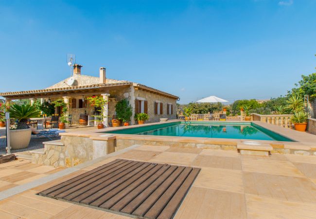 Finca in Ariany - C272 Sa Rota by Mallorca Villa Selection Finca in Ariany - C272 Sa Rota by Mallorca Villa Selection