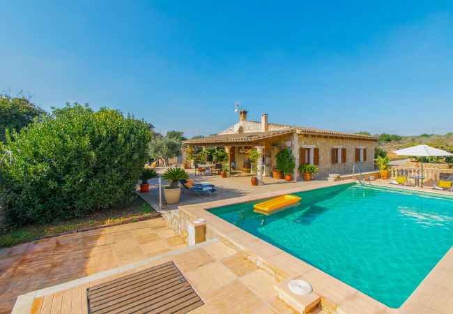 Finca in Ariany - C272 Sa Rota by Mallorca Villa Selection Finca in Ariany - C272 Sa Rota by Mallorca Villa Selection