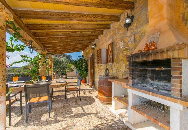 Finca in Ariany - C272 Sa Rota by Mallorca Villa Selection Finca in Ariany - C272 Sa Rota by Mallorca Villa Selection