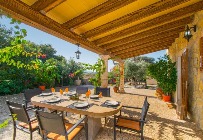 Finca in Ariany - C272 Sa Rota by Mallorca Villa Selection Finca in Ariany - C272 Sa Rota by Mallorca Villa Selection