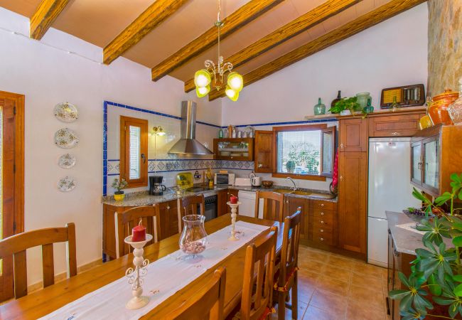 Finca in Ariany - C272 Sa Rota by Mallorca Villa Selection Finca in Ariany - C272 Sa Rota by Mallorca Villa Selection