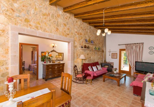Finca in Ariany - C272 Sa Rota by Mallorca Villa Selection Finca in Ariany - C272 Sa Rota by Mallorca Villa Selection