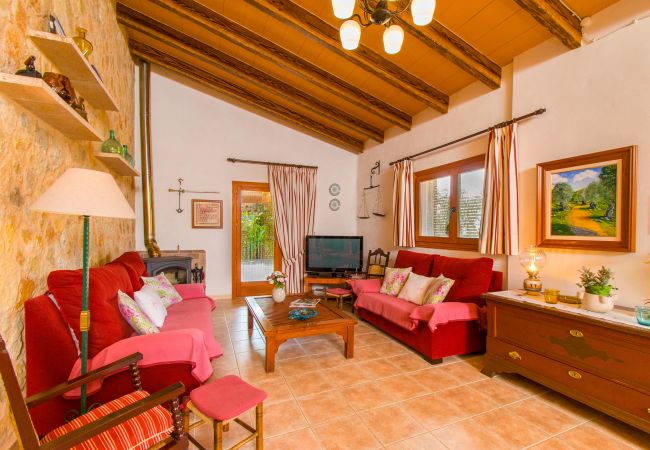 Finca in Ariany - C272 Sa Rota by Mallorca Villa Selection Finca in Ariany - C272 Sa Rota by Mallorca Villa Selection