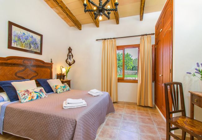 Finca in Ariany - C272 Sa Rota by Mallorca Villa Selection Finca in Ariany - C272 Sa Rota by Mallorca Villa Selection
