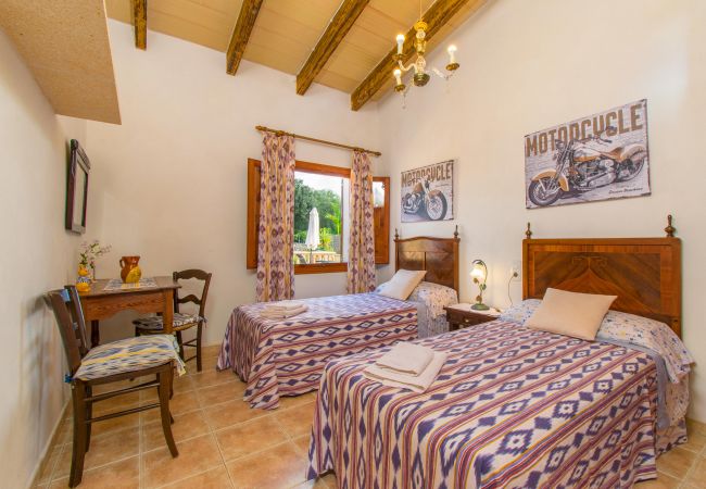 Finca in Ariany - C272 Sa Rota by Mallorca Villa Selection Finca in Ariany - C272 Sa Rota by Mallorca Villa Selection