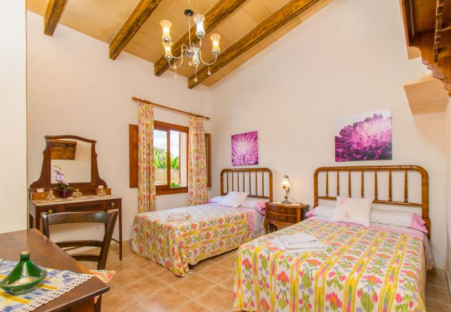 Finca in Ariany - C272 Sa Rota by Mallorca Villa Selection Finca in Ariany - C272 Sa Rota by Mallorca Villa Selection