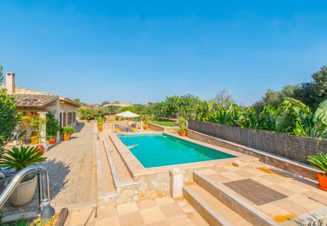 Finca in Ariany - C272 Sa Rota by Mallorca Villa Selection Finca in Ariany - C272 Sa Rota by Mallorca Villa Selection