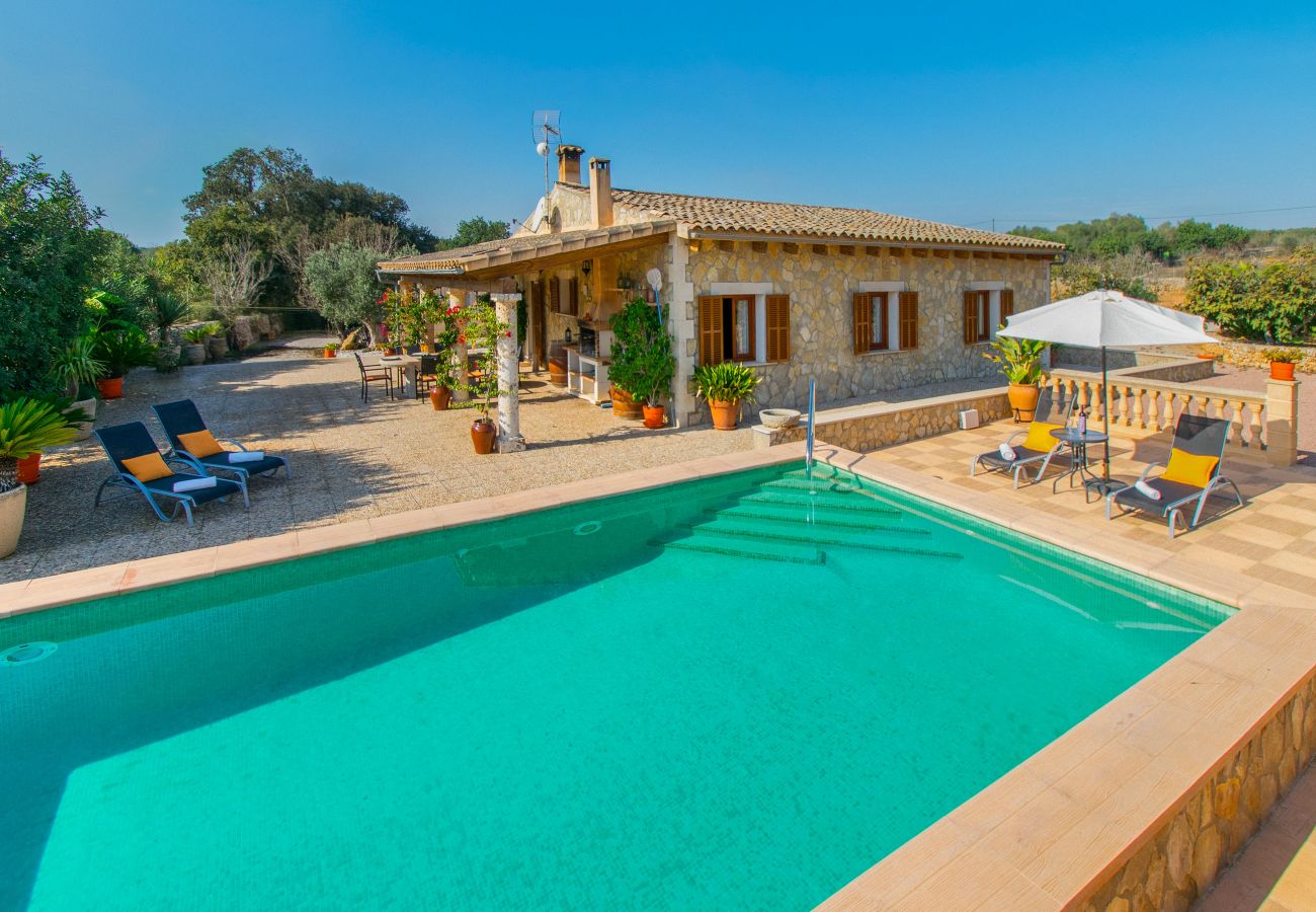 Finca in Ariany - C272 Sa Rota by Mallorca Villa Selection Finca in Ariany - C272 Sa Rota by Mallorca Villa Selection