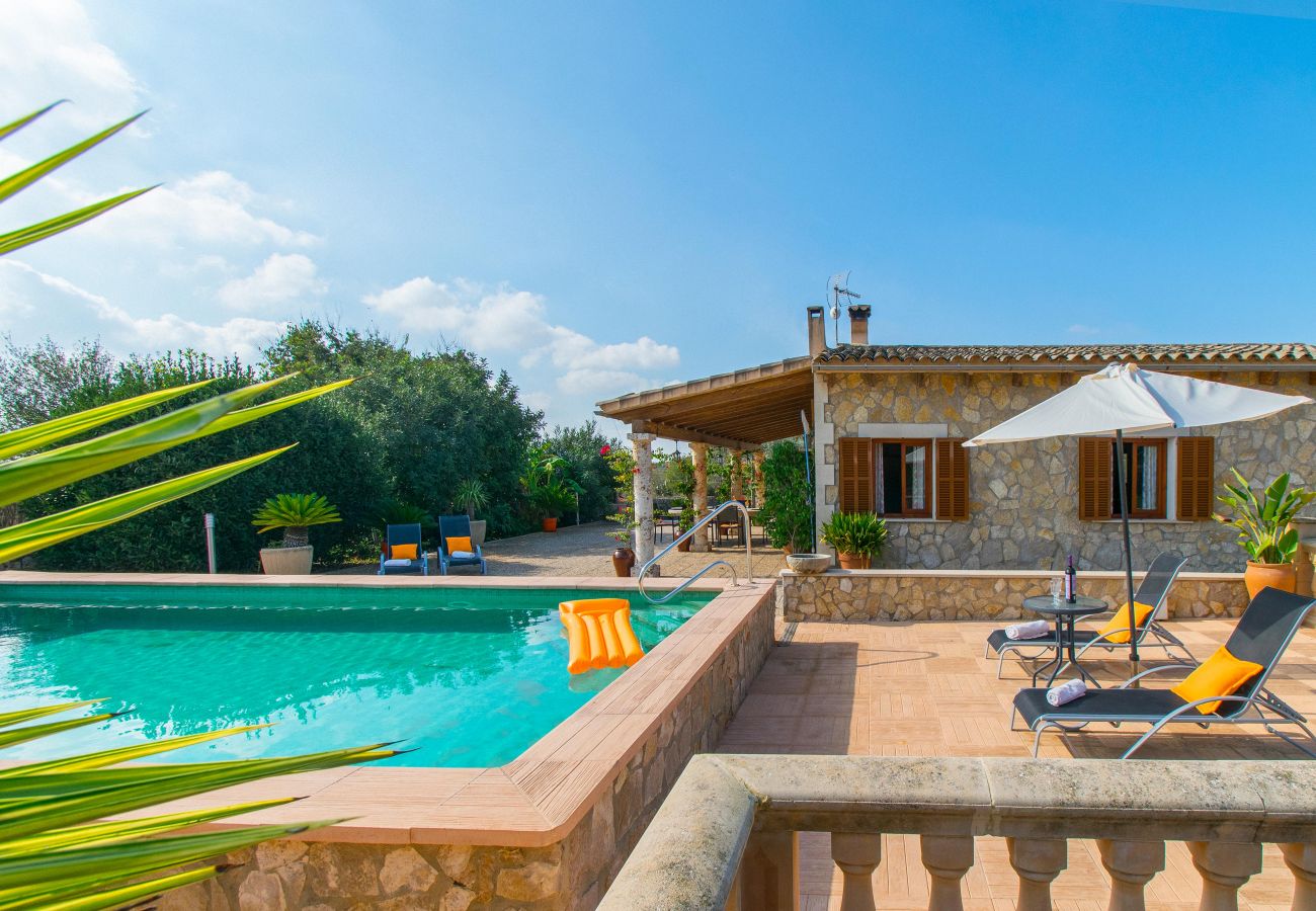 Finca in Ariany - C272 Sa Rota by Mallorca Villa Selection Finca in Ariany - C272 Sa Rota by Mallorca Villa Selection