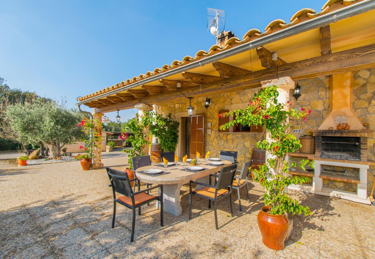 Finca in Ariany - C272 Sa Rota by Mallorca Villa Selection Finca in Ariany - C272 Sa Rota by Mallorca Villa Selection