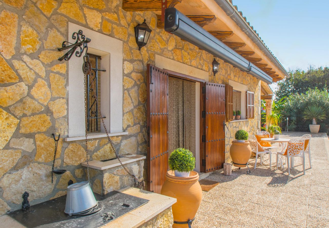 Finca in Ariany - C272 Sa Rota by Mallorca Villa Selection Finca in Ariany - C272 Sa Rota by Mallorca Villa Selection