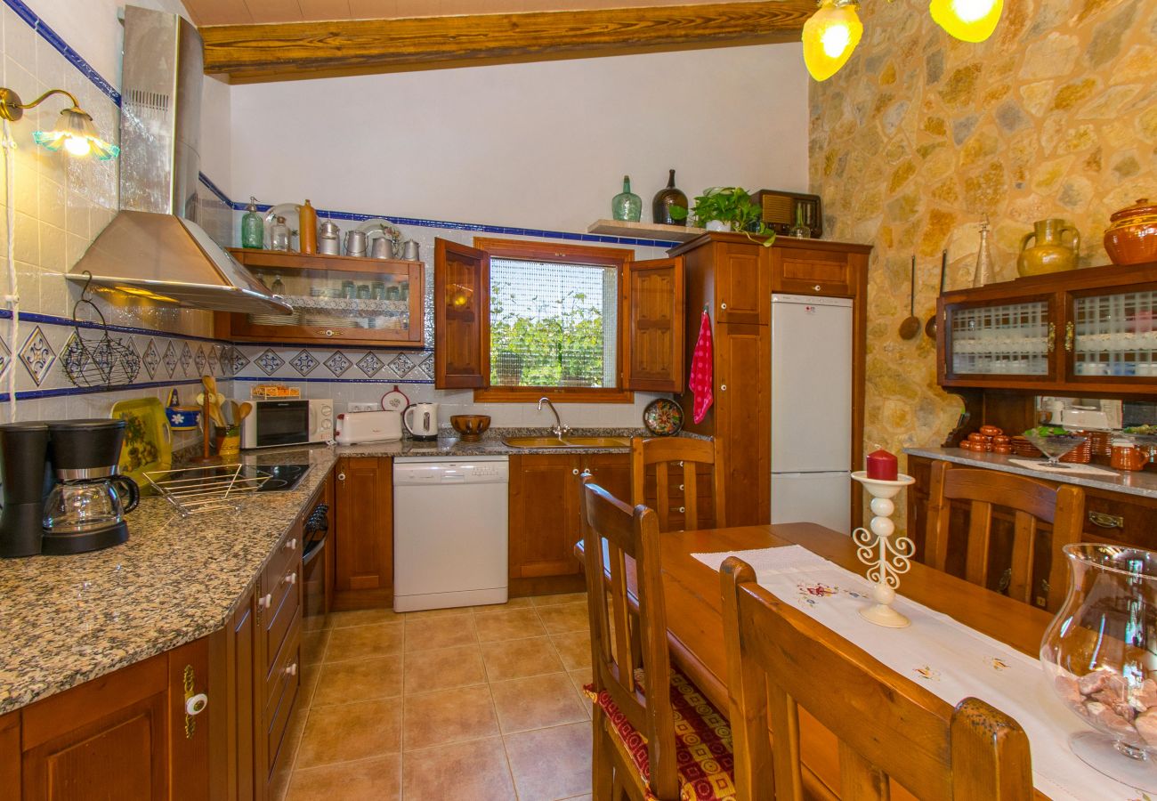 Finca in Ariany - C272 Sa Rota by Mallorca Villa Selection Finca in Ariany - C272 Sa Rota by Mallorca Villa Selection