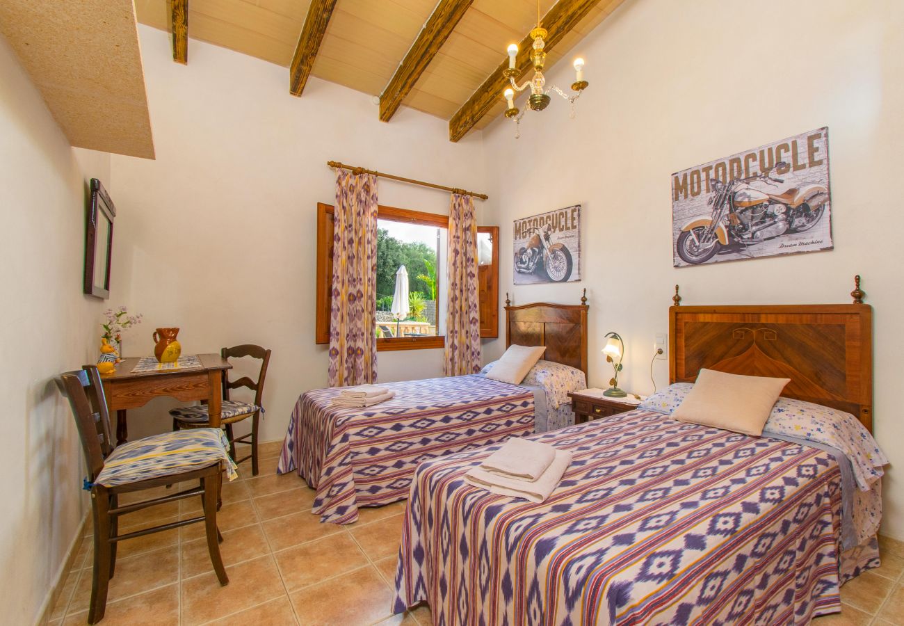 Finca in Ariany - C272 Sa Rota by Mallorca Villa Selection Finca in Ariany - C272 Sa Rota by Mallorca Villa Selection