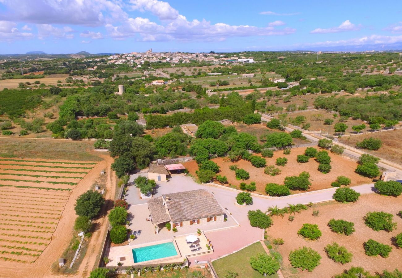 Finca in Ariany - C272 Sa Rota by Mallorca Villa Selection Finca in Ariany - C272 Sa Rota by Mallorca Villa Selection
