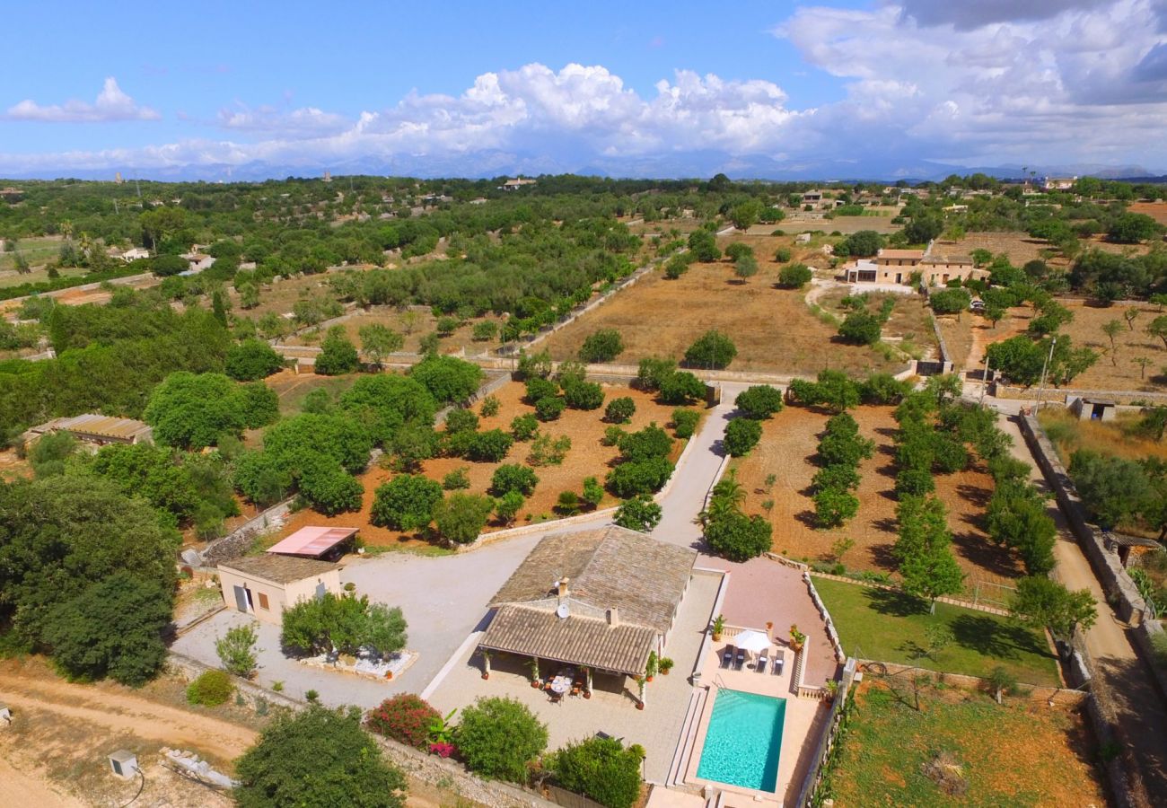 Finca in Ariany - C272 Sa Rota by Mallorca Villa Selection Finca in Ariany - C272 Sa Rota by Mallorca Villa Selection