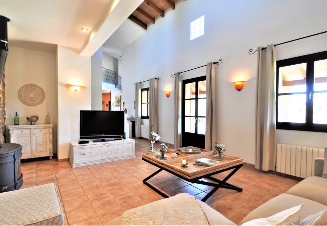 Finca in Selva - C277 Son Rubi by Mallorca Villa Selection Finca in Selva - C277 Son Rubi by Mallorca Villa Selection