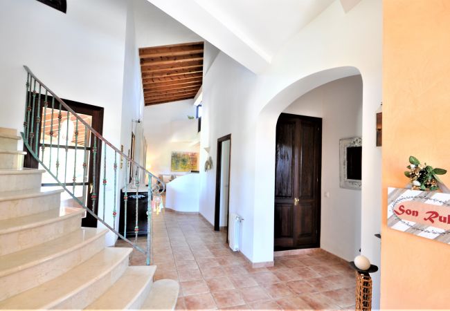 Finca in Selva - C277 Son Rubi by Mallorca Villa Selection Finca in Selva - C277 Son Rubi by Mallorca Villa Selection