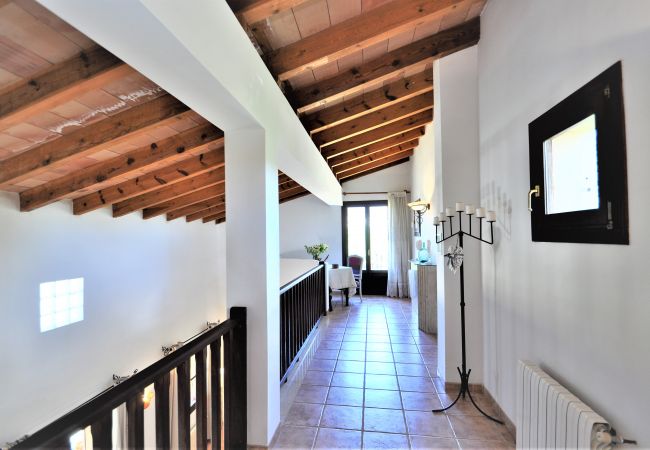 Finca in Selva - C277 Son Rubi by Mallorca Villa Selection Finca in Selva - C277 Son Rubi by Mallorca Villa Selection