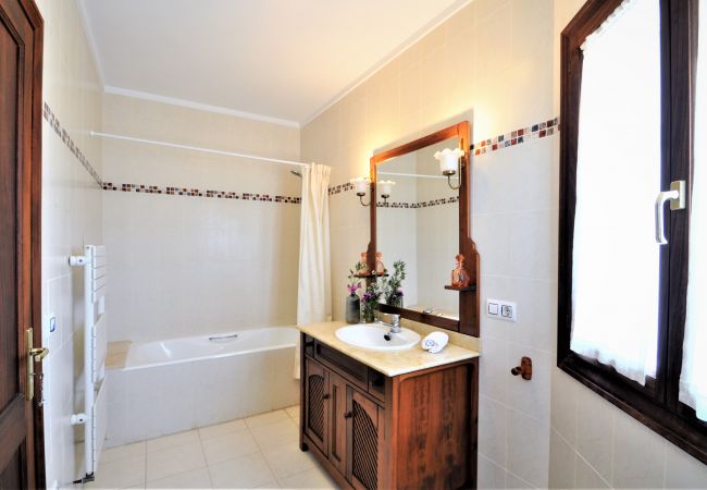 Finca in Selva - C277 Son Rubi by Mallorca Villa Selection Finca in Selva - C277 Son Rubi by Mallorca Villa Selection
