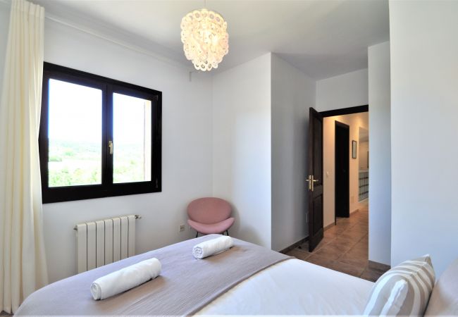 Finca in Selva - C277 Son Rubi by Mallorca Villa Selection Finca in Selva - C277 Son Rubi by Mallorca Villa Selection