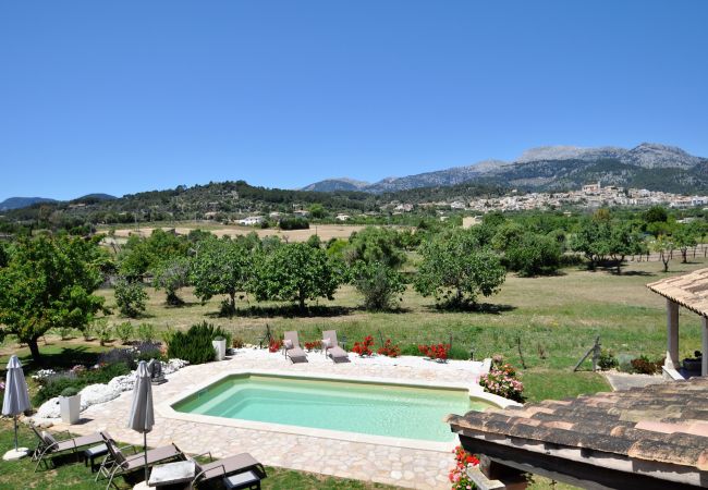 Finca in Selva - C277 Son Rubi by Mallorca Villa Selection Finca in Selva - C277 Son Rubi by Mallorca Villa Selection
