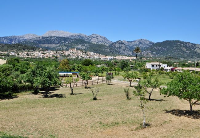 Finca in Selva - C277 Son Rubi by Mallorca Villa Selection Finca in Selva - C277 Son Rubi by Mallorca Villa Selection