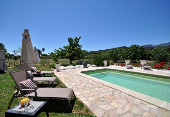 Finca in Selva - C277 Son Rubi by Mallorca Villa Selection Finca in Selva - C277 Son Rubi by Mallorca Villa Selection