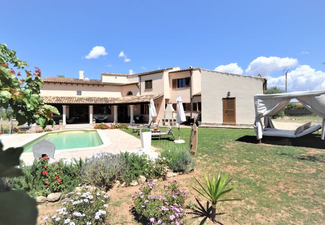 Finca in Selva - C277 Son Rubi by Mallorca Villa Selection Finca in Selva - C277 Son Rubi by Mallorca Villa Selection