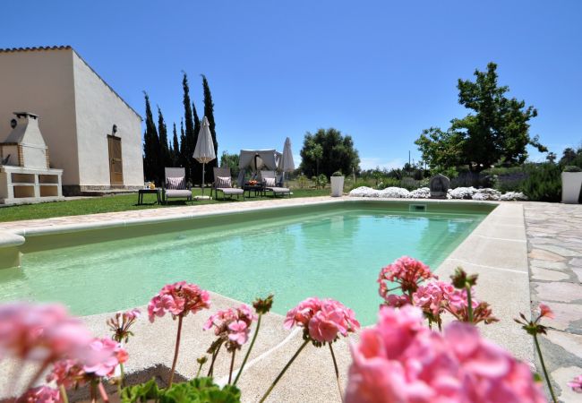 Finca in Selva - C277 Son Rubi by Mallorca Villa Selection Finca in Selva - C277 Son Rubi by Mallorca Villa Selection