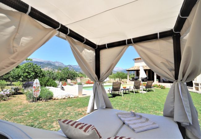 Finca in Selva - C277 Son Rubi by Mallorca Villa Selection Finca in Selva - C277 Son Rubi by Mallorca Villa Selection