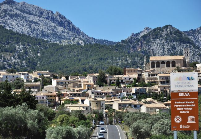 Finca in Selva - C277 Son Rubi by Mallorca Villa Selection Finca in Selva - C277 Son Rubi by Mallorca Villa Selection