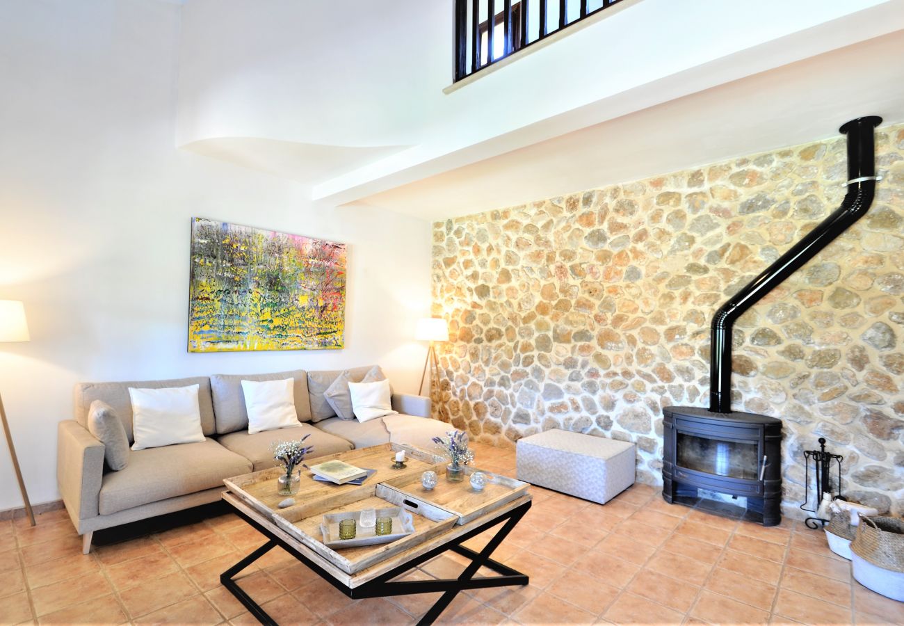 Finca in Selva - C277 Son Rubi by Mallorca Villa Selection Finca in Selva - C277 Son Rubi by Mallorca Villa Selection