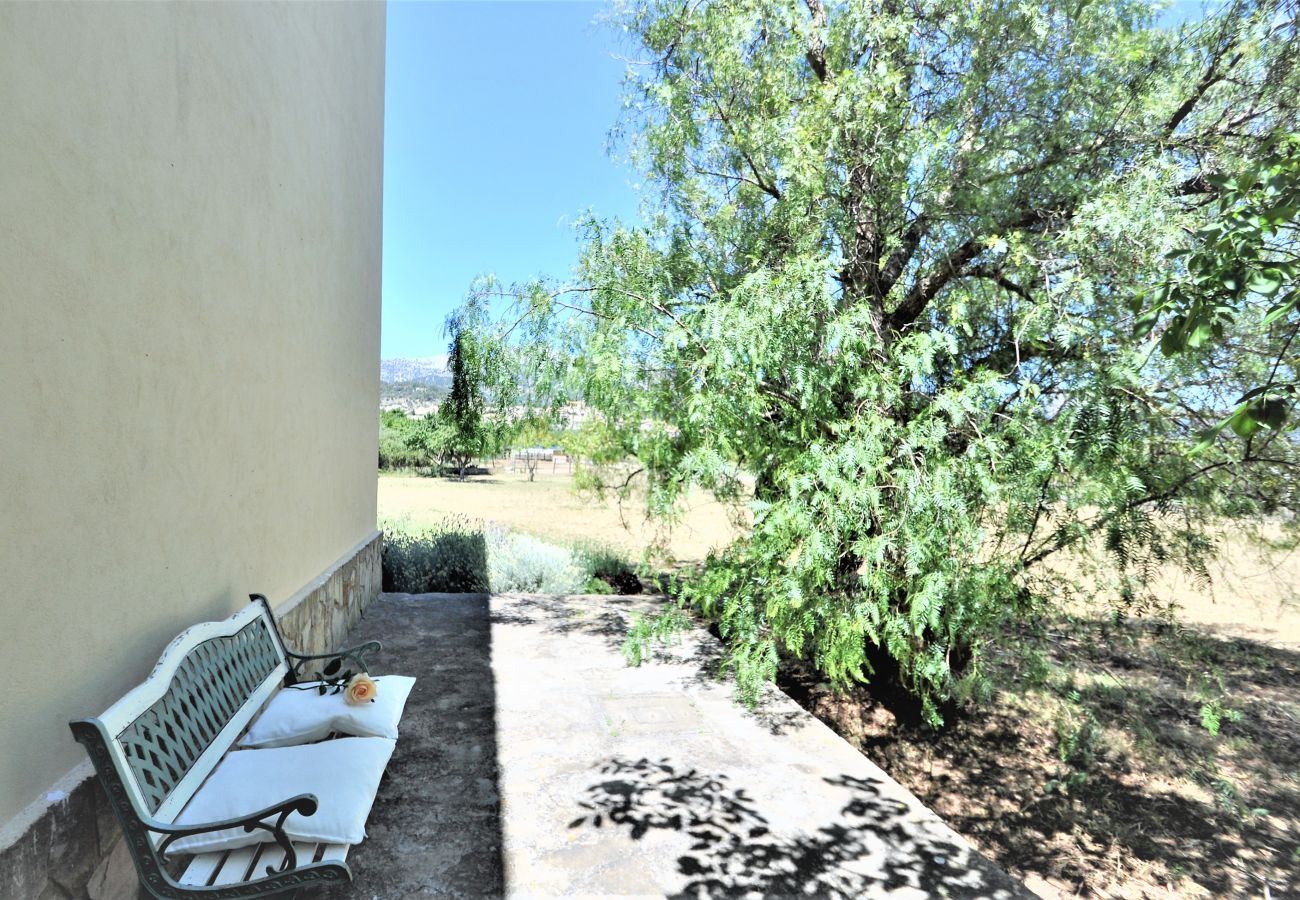 Finca in Selva - C277 Son Rubi by Mallorca Villa Selection Finca in Selva - C277 Son Rubi by Mallorca Villa Selection