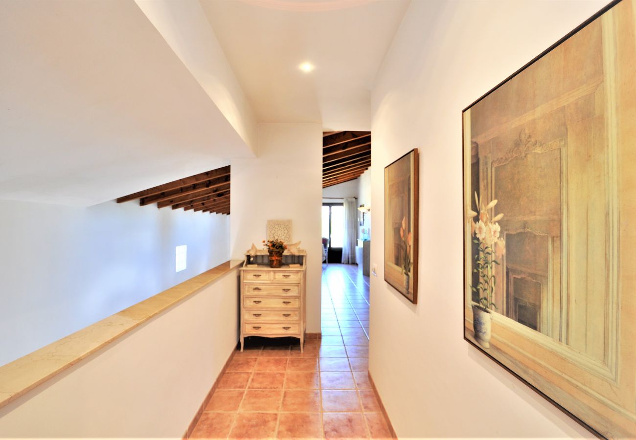 Finca in Selva - C277 Son Rubi by Mallorca Villa Selection Finca in Selva - C277 Son Rubi by Mallorca Villa Selection