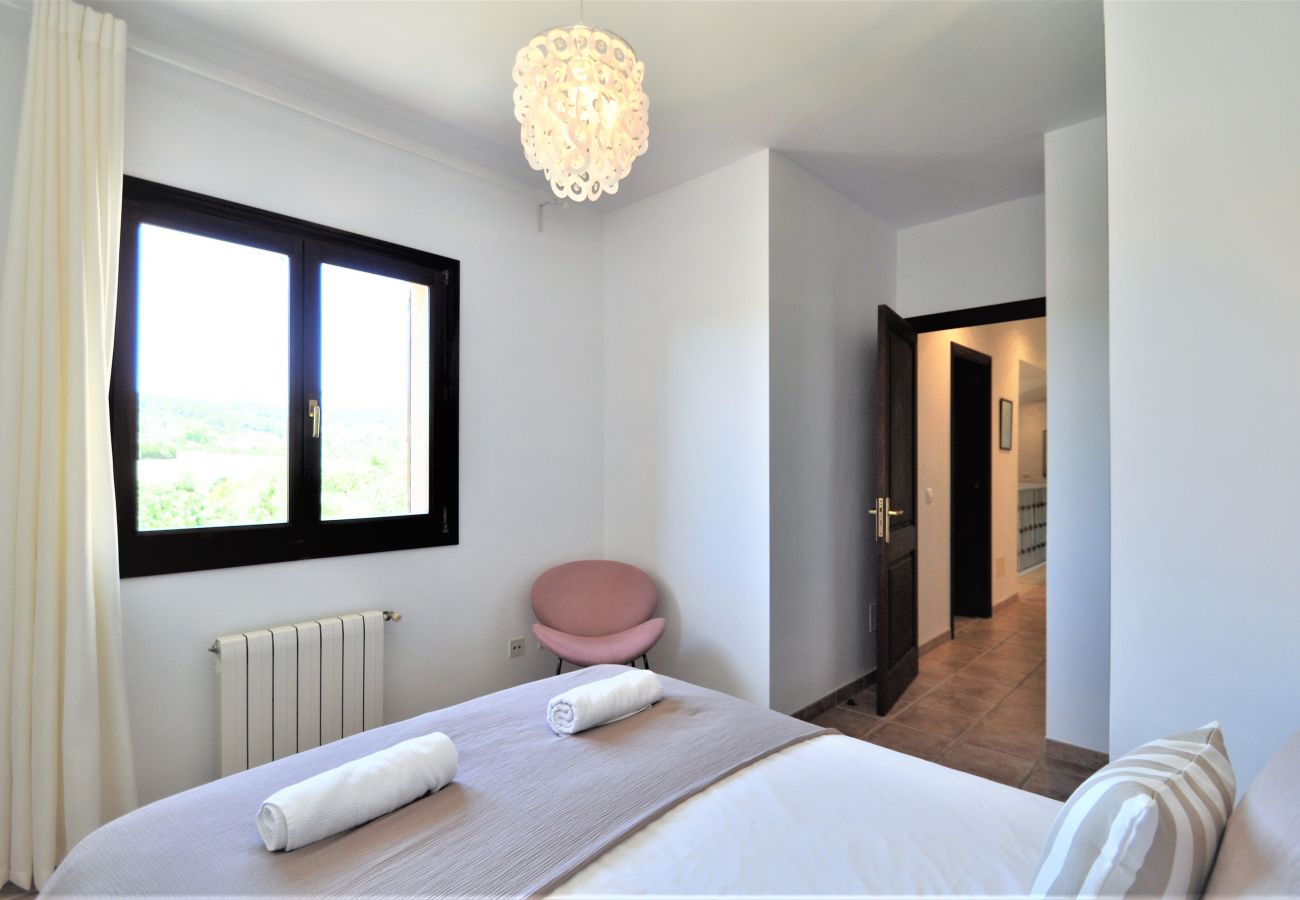 Finca in Selva - C277 Son Rubi by Mallorca Villa Selection Finca in Selva - C277 Son Rubi by Mallorca Villa Selection