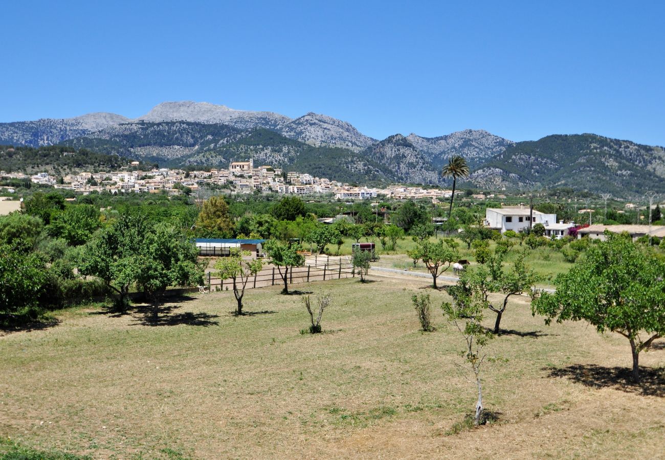 Finca in Selva - C277 Son Rubi by Mallorca Villa Selection Finca in Selva - C277 Son Rubi by Mallorca Villa Selection
