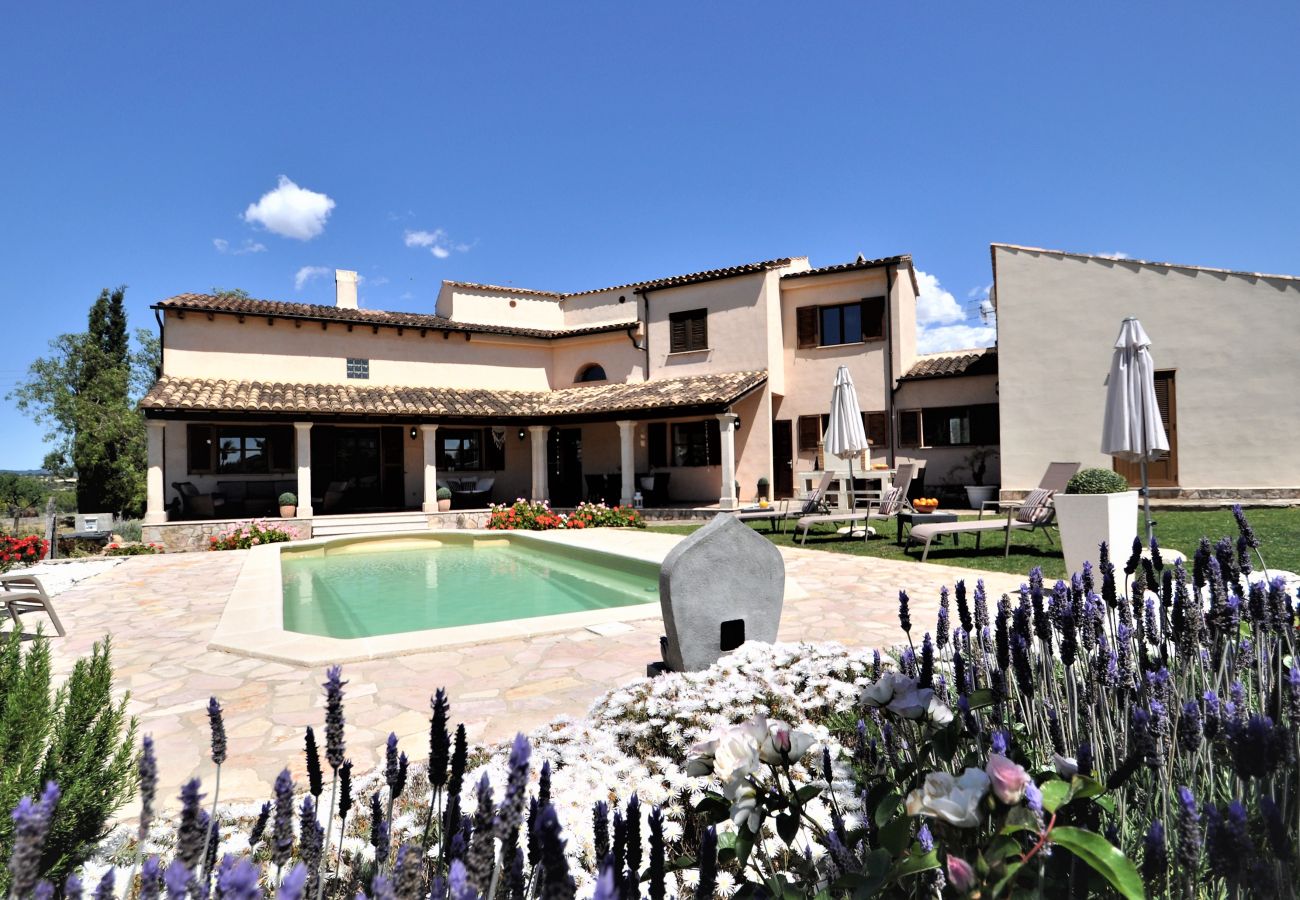 Finca in Selva - C277 Son Rubi by Mallorca Villa Selection Finca in Selva - C277 Son Rubi by Mallorca Villa Selection